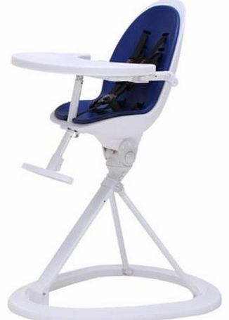 Ickle Bubba Orb Highchair Blue/White 2014