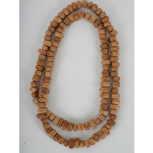 Palmwood Necklace