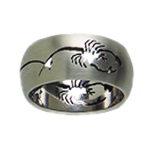 Icon Scorpian Ring