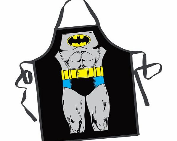 ICUP  Batman Character Costume Apron
