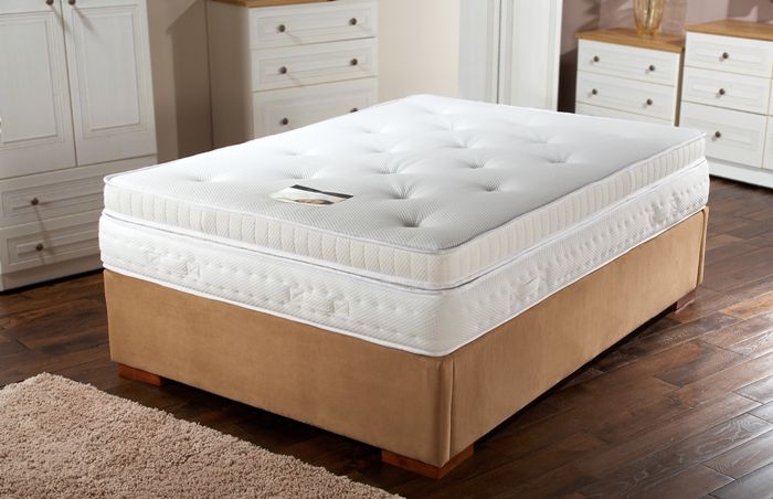 Idaho Beds Memphis 5ft Kingsize Mattress