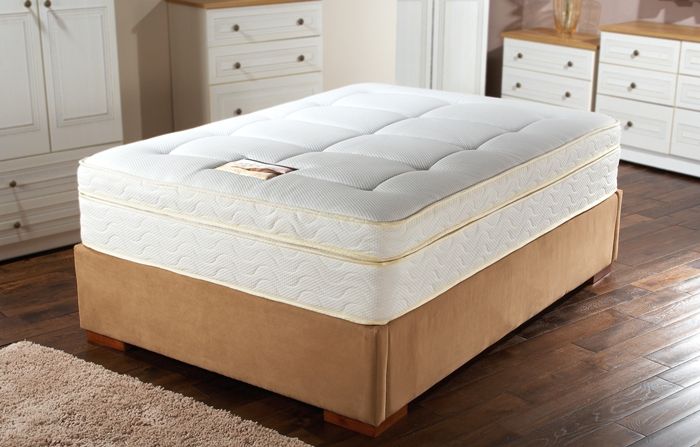 Idaho Beds Nevada 4ft 6 Double Mattress
