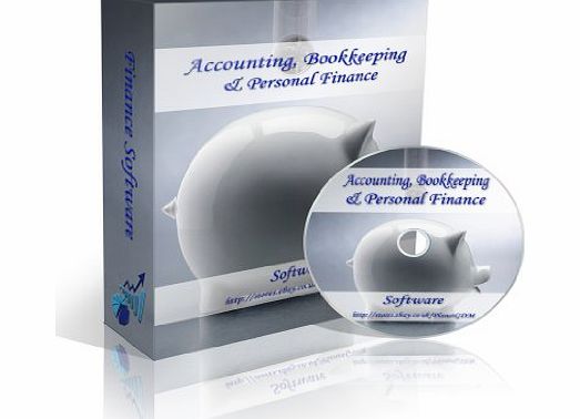 iDax Accounting, Bookkeeping and Personal Finance Software for your Business or Home