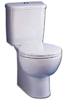 Ideal Standard Space Close Coupled WC