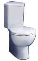 Ideal Standard Space Corner Close Coupled WC