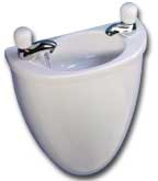 Ideal Standard Space Micro Washbasin & Shroud