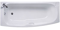 Ideal Standard Studio Offset Shower Bath 1700 x 700 Left Hand (E5782)