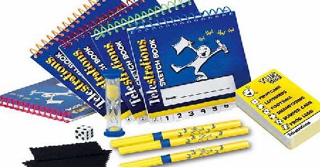 Ideal Telestrations