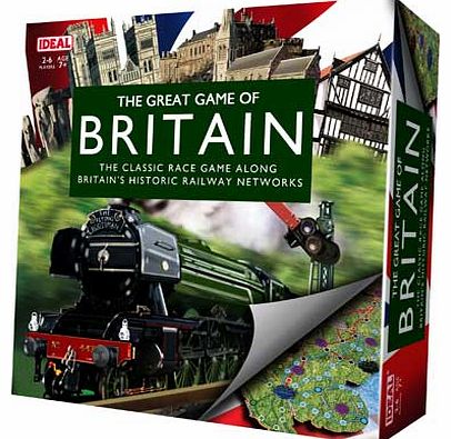 Ideal The Great Game of Britain