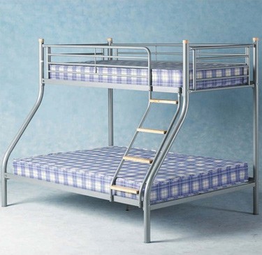 Ideal Triple Sleeper Bunk Bed