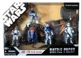 Idee und Spiel Star Wars: ARC-170 Elite Squad Battle Pack