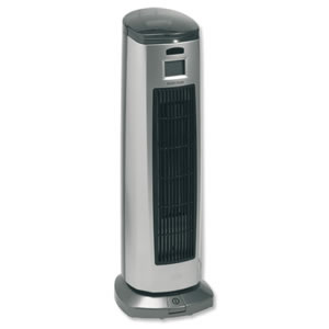 Tower Heater with LCD Display