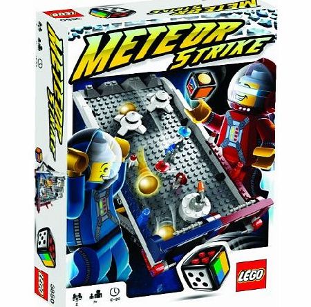 Idena LEGO Games 3850 Meteor Strike