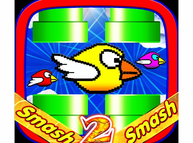 Attack of Birds: Smash 2 Free Cool Game, Free Addictive App, Free Popular Toy