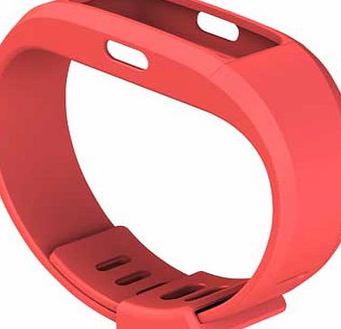 iFIT Active Band and Clip Coral