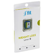 Level 3 work out card