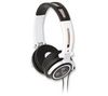 IFROGZ Earpollution CS40 Headphones (ear-cup) - white