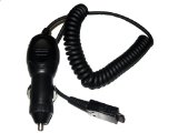iGadgitz Car Charger for Creative Labs Zen Vision:M 30gb 60gb