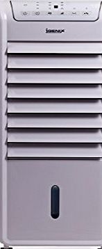 Igenix IG9703 Air Cooler with LED Display 55 W - White