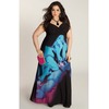 Phylis Maxi Dress In