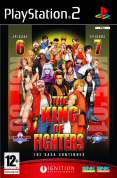 King Of Fighters 00/01 PS2