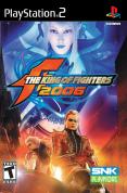King Of Fighters 2006 PS2