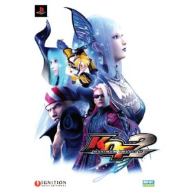 King Of Fighters Maximum Impact 2 PS2