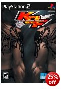 King Of Fighters Maximum Impact PS2