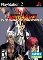 King Of Fighters NeoWave PS2