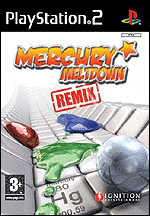 Mercury Meltdown Remix PS2