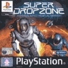 Super Dropzone Intergalactic Rescue Mission PS1
