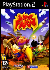 Super Farm PS2