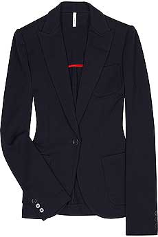 Iisli Stretch wool blazer