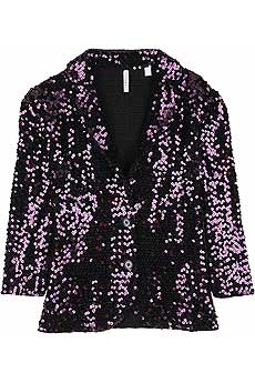 Iisli Tiffany sequined blazer