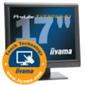 Iiyama 17`` Touch Screen 5ms LCD