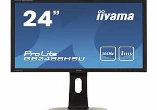Iiyama 24 LED 1920 x 1080 Height Adjustable HDMI
