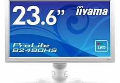 B2480HS-W1 24 LED 1920x1080 VGA DVI HDMI