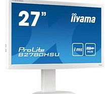Iiyama B2780HSU 27 LED 1080p VGA DVI HDMI MM HAS