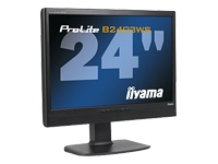IIYAMA Pro Lite B2403WS-B1 PC Monitor