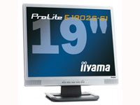 IIYAMA Pro Lite E1902S-S1 PC Monitor