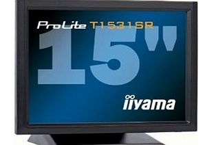 Iiyama ProLite T1531SR 15 1024x768 Touch Monitor