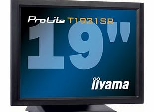 Iiyama T1931SAWB1 19 LCD Touch Screen Monitor