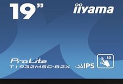 Iiyama T1932MSC-B2X 19 Inch Touch Screen LED