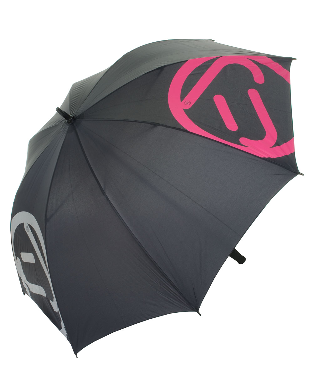 IJP Design Poulter Single Canopy Rainbow Umbrella
