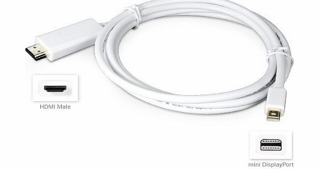 macbook air connector to hdmi