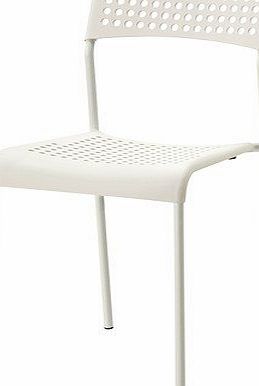 Ikea  ADDE - Chair, white
