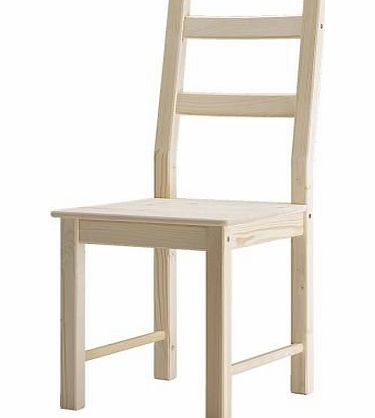 Ikea  IVAR - Chair, pine