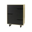MANDAL Chest Of 4 Drawers