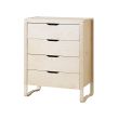 Ikea NES Chest Of 4 Drawers
