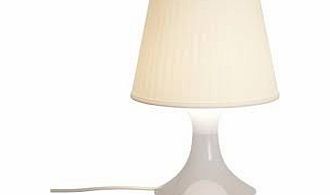 Ikea White Table Lamp